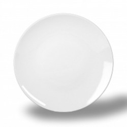 Tanier plytký 21 cm COUP