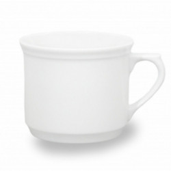 Hrnček 630 ml VARÁK biely