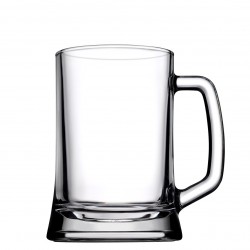 Pohár krígeľ na pivo 660 ml...