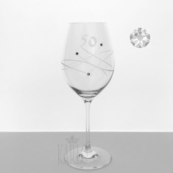 Výročný pohár 50 Swarovski®...
