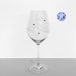 Výročný pohár 60 Swarovski®...