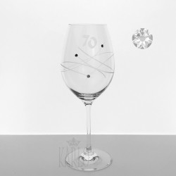 Výročný pohár 70 Swarovski®...
