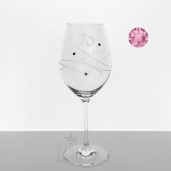 Výročný pohár 70 Swarovski®...