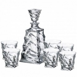 Whisky set 7-dielny CASABLANCA