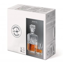 Whisky set 7-dielny SELECTA