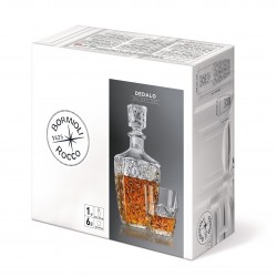 Whisky set 7-dielny DEDALO