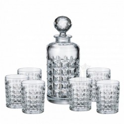 Whisky set 7-dielny DIAMOND