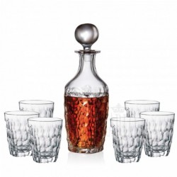 Whisky set 7-dielny MARBLE