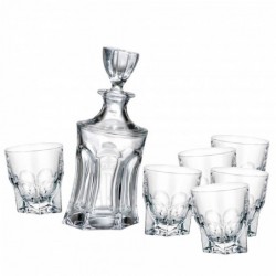 Whisky set 7-dielny ACAPULCO