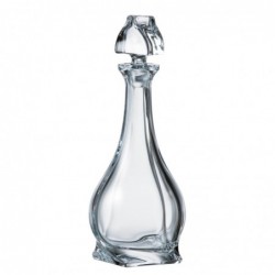 Fľaša na víno 850 ml QUADRO