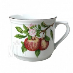 Hrnček 630 ml VARÁK Jablká