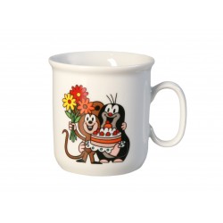 Detský hrnček 245 ml KRTKO...