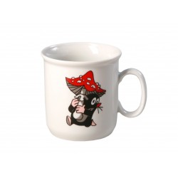 Detský hrnček 245 ml KRTKO...