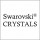 Swarovski crystals®